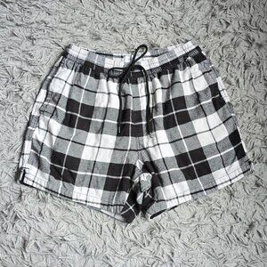 Urban Outfitters Plaid Short